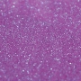 Bote de 17 gramos de purpurina decorativa lila