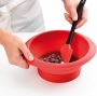 Bowl de silicona para chocolate Lékué