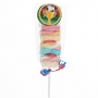 Brocheta de Chuches Fútbol Modelo A - My Karamelli Brocheta de Chuches Fútbol Modelo A - My Karamelli