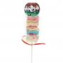 Brocheta de Chuches Fútbol Modelo C - My Karamelli Brocheta de Chuches Fútbol Modelo C - My Karamelli