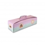 Caja para Brazo Gitano o Tronco de Navidad 29 cm Caja para Brazo Gitano o Tronco de Navidad 29 cm