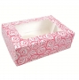 Caja para cupcakes Pink Roses