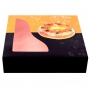 Caja para Roscón de Reyes Modelo B 32 cm