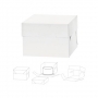 Caja para Tarta Extra Alta 40x40x37cm de Alto Caja para Tarta Extra Alta 40x40x37cm de Alto