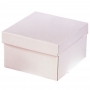 Caja para Tarta Extra Gruesa con Tapa 25 x 25 x 15 cm Caja para Tarta Extra Gruesa con Tapa 25 x 25 x 15 cm