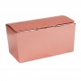 Cajas Medianas para Bombones Oro Rosado 25 ud Cajas Medianas para Bombones Oro Rosado 25 ud