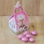 Cajita Comunión con Almendras Rosas 35 gr Cajita Comunión con Almendras Rosas 35 gr