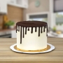 Luxury Cake Drip Chocolate con Leche 150 gr