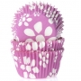 Cápsulas cupcakes Flower pink House of Marie Cápsulas cupcakes Flower pink House of Marie