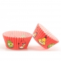 Cápsulas para cupcakes Angry Birds