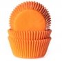 Cápsulas para cupcakes Naranja House of Marie Cápsulas para cupcakes Naranja House of Marie