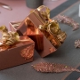 Cinta para Regalos Navidad Chic Gold 25 mt Cinta para Regalos Navidad Chic Gold 25 mt