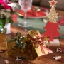 Cinta para Regalos Navidad Chic Roja 25 mt Cinta para Regalos Navidad Chic Roja 25 mt