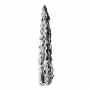 Cintas Decorativas Globos Negro y Blanco 86 cm Cintas Decorativas Globos Negro y Blanco 86 cm