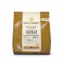 Cobertura de Chocolate Callebaut Gold 400 gr Cobertura de Chocolate Callebaut Gold 400 gr
