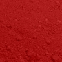 Colorante en polvo rojo amapola