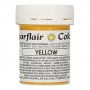 Colorante para Chocolate Amarillo 35 gr - Sugarflair Colorante para Chocolate Amarillo 35 gr - Sugarflair