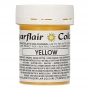 Colorante para Chocolate Amarillo 35 gr - Sugarflair