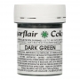 Colorante para Chocolate Verde Oscuro 35 gr - Sugarflair