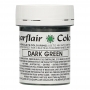 Colorante para Chocolate Verde Oscuro 35 gr - Sugarflair Colorante para Chocolate Verde Oscuro 35 gr - Sugarflair
