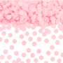 Confeti de Papel Círculo Rosa Claro 15 gr