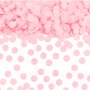 Confeti de Papel Círculo Rosa Claro 15 gr Confeti de Papel Círculo Rosa Claro 15 gr