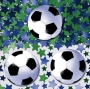 Confetti Decorativo Fútbol