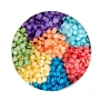 Mini Confetti de Azúcar Multicolor Perlado