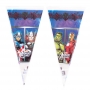 Conos para Chuches Los Vengadores - My Karamelli Conos para Chuches Los Vengadores - My Karamelli
