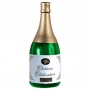 Contrapeso para Globos Botella de Champagne Contrapeso para Globos Botella de Champagne