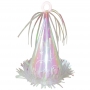 Contrapeso para Globos Gorro Iridiscente Contrapeso para Globos Gorro Iridiscente