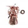 Contrapeso para Globos Oro Rosado 180 gr Contrapeso para Globos Oro Rosado 180 gr