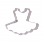 Cortador de galleta Bailarina 5cm - My Karamelli Cortador de galleta Bailarina 5cm - My Karamelli
