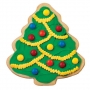 Cortador de galletas comfort grip árbol de navidad