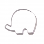 Cortador Elefante 8 cm - My Karamelli