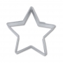 Cortador Estrella de Cinco Puntas 4 cm