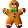 Cortador de Galletas Hombre Jengibre 9,3 cm Cortador de Galletas Hombre Jengibre 9,3 cm