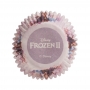 Cápsulas para Cupcakes Frozen 2 (25 Unidades)
