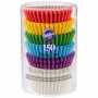 Cápsulas para Minicupcakes Arcoiris 150 Unidades Cápsulas para Minicupcakes Arcoiris 150 Unidades