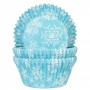 Cápsulas para Cupcakes Nieve Cristalina 50 ud Cápsulas para Cupcakes Nieve Cristalina 50 ud