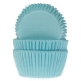 Cápsulas para Cupcakes Turquoise House of Marie Cápsulas para Cupcakes Turquoise House of Marie