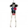 Decoración Colgante Esqueleto Mexicano