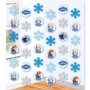 Decoración colgante Frozen copos de Nieve Decoración colgante Frozen copos de Nieve
