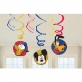 Decoración Colgante Mickey Mouse y Amigos 60 cm Decoración Colgante Mickey Mouse y Amigos 60 cm
