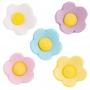 Decoración comestible Flores de azúcar de Colores - My Karamelli