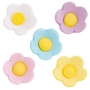 Decoración comestible Flores de azúcar de Colores - My Karamelli Decoración comestible Flores de azúcar de Colores - My Karamelli