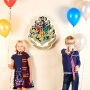 Decoración de Pared Escudo Hogwarts 61cm Decoración de Pared Escudo Hogwarts 61cm