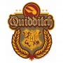 Decoración de Pared Escudo Quidditch Harry Potter 61cm Decoración de Pared Escudo Quidditch Harry Potter 61cm
