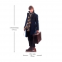 Decoración de photocall de Newt Scamander de Animales Fantásticos de 177 cm Decoración de photocall de Newt Scamander de Animales Fantásticos de 177 cm