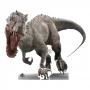 Decoración para photocall del Indominus Rex de Jurassic World de 118 cm Decoración para photocall del Indominus Rex de Jurassic World de 118 cm